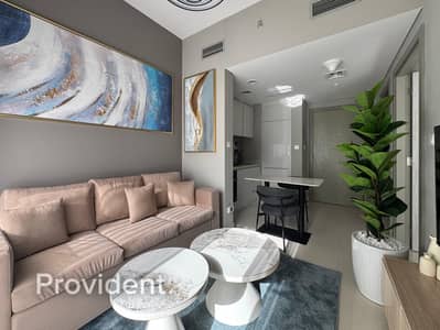 1 chambre Appartement à à louer à Business Bay, Dubai - Appartement à Business Bay，Zada Tower, 1 chambre, 75000 AED - 15147720