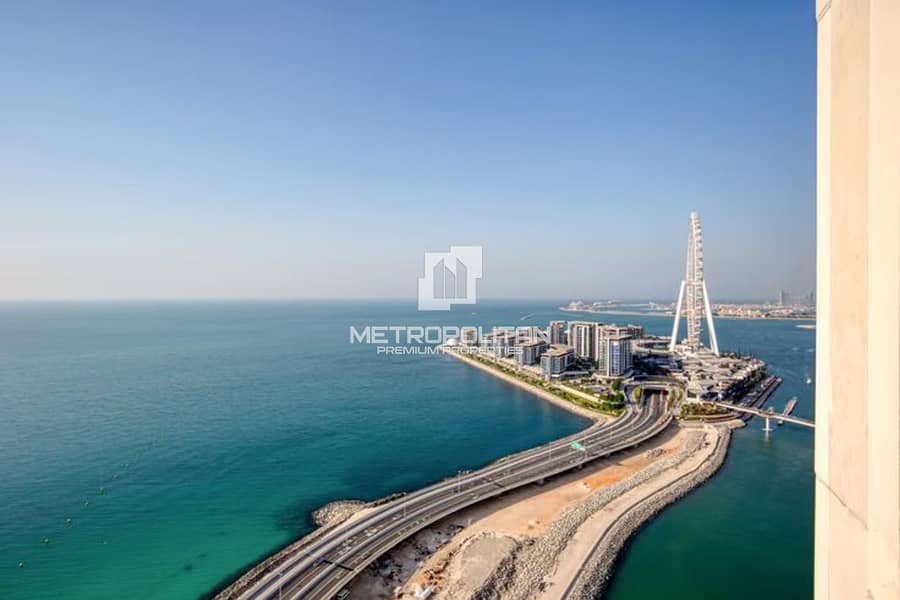 Appartement in Dubai Marina,5242 Towers,5242 Tower 1, 1 slaapkamer, 160000 AED - 15147711 Appartement in Dubai Marina,5242 Towers,5242 Tower 1, 1 slaapkamer, 160000 AED - 15147711