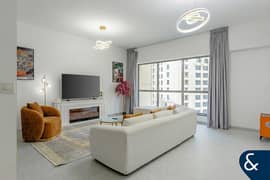 Marina View | Vacant | Renovated