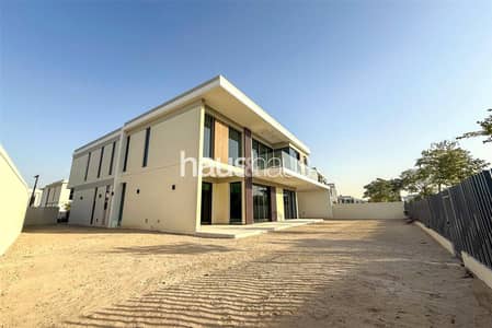 6 Bedroom Villa for Sale in Tilal Al Ghaf, Dubai - Pool Backing | Large Plot | Vacant Now | Upgraded