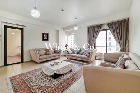 1 Bedroom Apartment for Sale in Jumeirah Beach Residence (JBR), Dubai - Vacant Now | Fully furnished | View Today