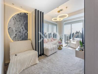 1 Schlafzimmer Wohnung zum zur Miete in Dubai Marina, Dubai - Wohnung in Dubai Marina，JW Marriott Hotel Marina, 1 schlafzimmer, 180000 AED - 15147866
