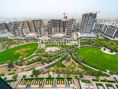 2 Bedroom Apartment for Rent in Dubai Hills Estate, Dubai - Iconic Landmark Views l High Floor l Park Facing