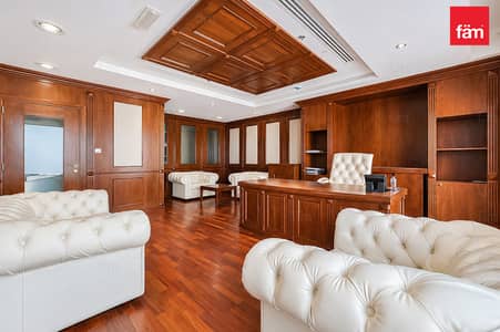 商业湾， 迪拜 写字楼待租 - 位于商业湾，帝王塔 的写字楼 290000 AED - 15147919