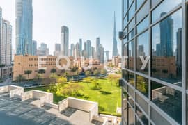 شقة في أبراج ساوث ريدج 3،ساوث ريدج،وسط مدينة دبي 1 غرفة 1900000 درهم - 15096435