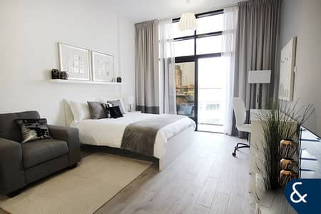 Studio for Rent in Jumeirah Village Circle (JVC), Dubai - Large Studio | Furnished | Vacant