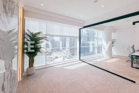 商业湾， 迪拜 写字楼待租 - 位于商业湾，湾景大厦 的写字楼 373600 AED - 15148173