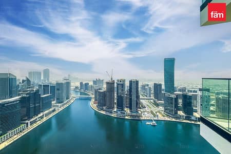商业湾， 迪拜 1 卧室公寓待售 - 位于商业湾，半岛公寓，半岛三号 1 卧室的公寓 2000000 AED - 15148150
