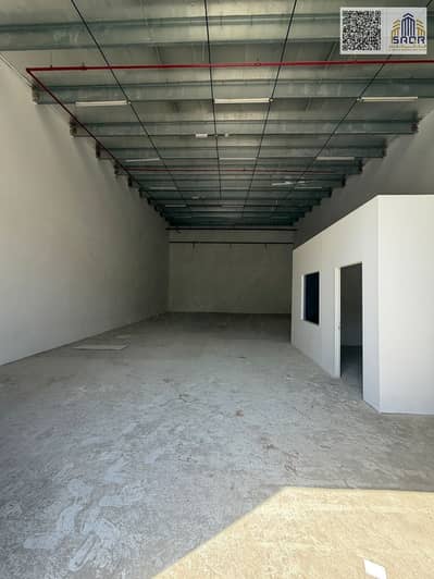 Warehouse for Rent in Al Jurf, Ajman - 126B10D3-1D6B-4649-AF91-0A5604F14CDD. jpg