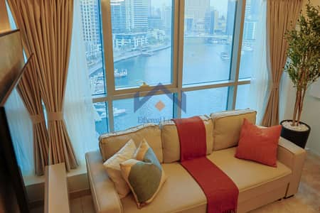 1 Bedroom Flat for Rent in Dubai Marina, Dubai - ThePointMarina90847. jpg