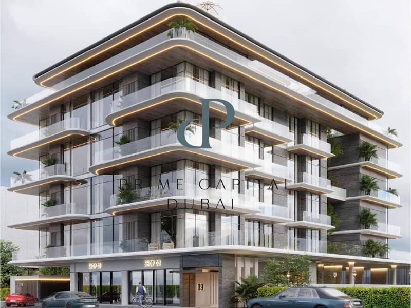 Handover Dec 2026 | 30/70 Payment Plan | 1 Bedroom - Image 9