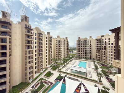 乌姆苏盖姆区， 迪拜 4 卧室公寓待租 - 位于乌姆苏盖姆区，麦迪纳朱美拉生活馆公寓，阿尔贾兹小区，阿尔贾兹1号大楼 4 卧室的公寓 500000 AED - 15148314