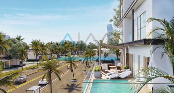 محل تجاري  للبيع في الفرجان، دبي - Pristine Terrace Units. jpg