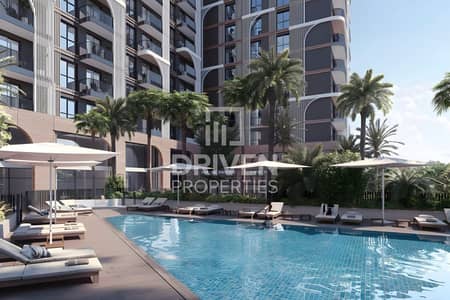 1 Bedroom Apartment for Sale in Saadiyat Island, Abu Dhabi - Hottest Deal with 1BR Luxurious Living | Park View