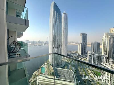 2 Bedroom Flat for Rent in Dubai Creek Harbour, Dubai - READY TO MOVE | FULLY FURNISHED | BEST VIEW