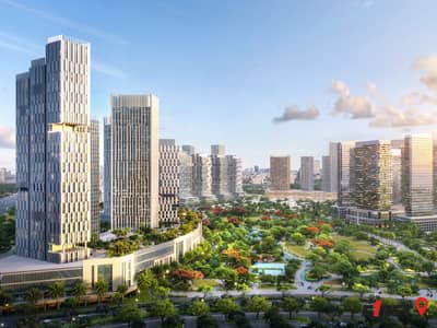 1 Bedroom Flat for Sale in City of Arabia, Dubai - 04_Community. jpg 1 Bedroom Flat for Sale in City of Arabia, Dubai - 04_Community. jpg