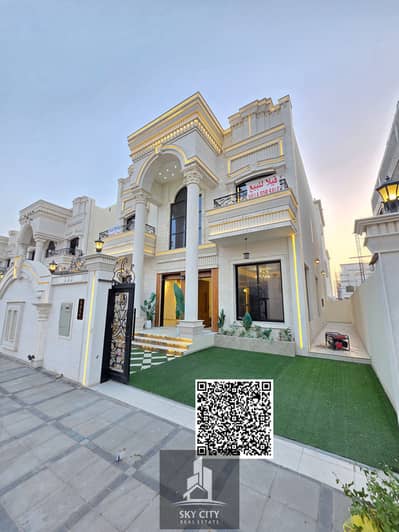 6 Bedroom Villa for Sale in Al Helio, Ajman - ٢٠٢٦٠٥٠٧_١٨٤٠٥٣. jpg