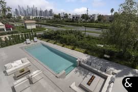 4 Bed | Huge plot | Skyline View | Upgraded