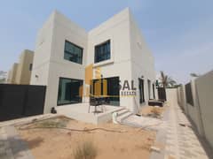 فیلا في مدينة الشارقة المستدامة،الشغرافة 1،الرحمانية 4 غرف 180000 درهم - 9337019