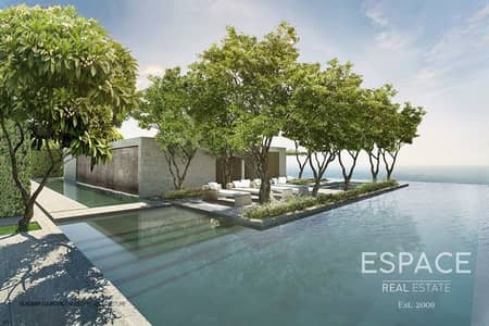 The Largest Triplex Penthouse in One Palm The Largest Triplex Penthouse in One Palm