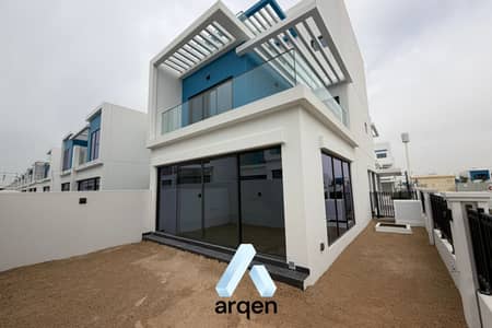 5 Bedroom Townhouse for Rent in DAMAC Lagoons, Dubai - Corner 5 Bedroom | 4 Cheques | Prime Location