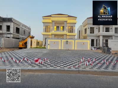 فیلا 4 غرف نوم للبيع في الحليو، عجمان - 1000555311. jpg