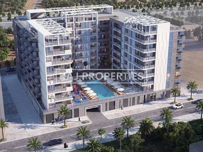 1 Bedroom Hotel Apartment for Sale in Al Furjan, Dubai - 2. jpg