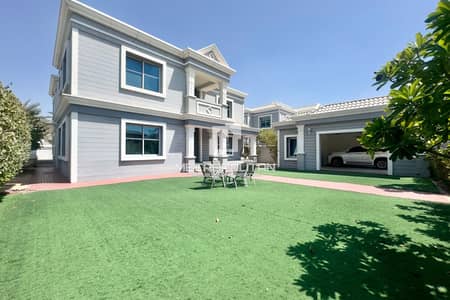 5 Bedroom Villa for Rent in Falcon City of Wonders, Dubai - Single Row Villa | Garden View | Private Pool 5 Bedroom Villa for Rent in Falcon City of Wonders, Dubai - Single Row Villa | Garden View | Private Pool