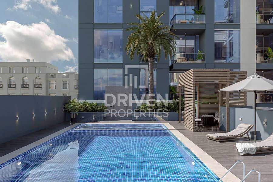 Wohnung in Jumeirah Village Circle (JVC),JVC District 10,Olivo Park Residences by Evera, 1 schlafzimmer, 1250000 AED - 15149085 Wohnung in Jumeirah Village Circle (JVC),JVC District 10,Olivo Park Residences by Evera, 1 schlafzimmer, 1250000 AED - 15149085