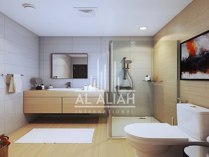4 Bathroom 1BR Type B. jpg