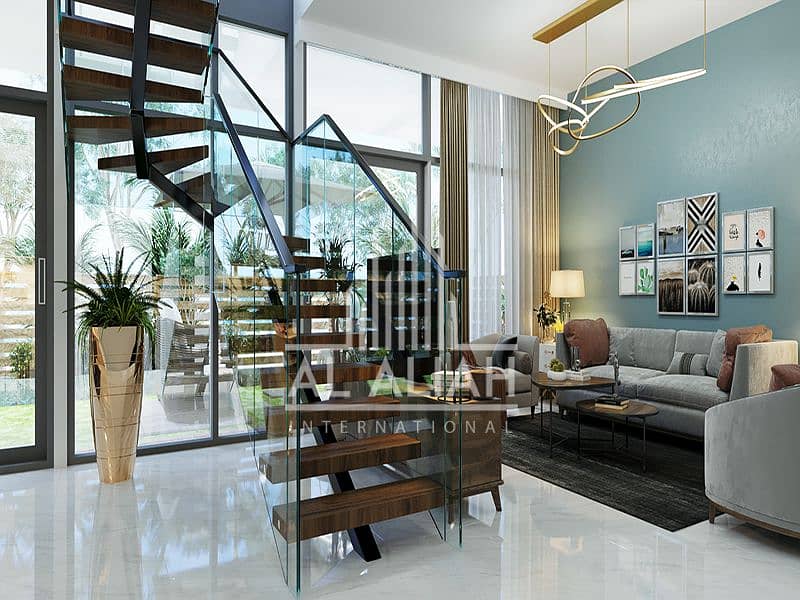 19 Stairs 4BR Type C. jpg
