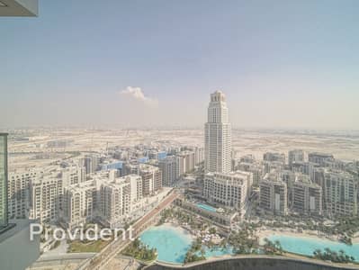 فلیٹ 2 غرفة نوم للايجار في مرسى خور دبي، دبي - شقة في بالاس رزيدنسز،مرسى خور دبي 2 غرف 155000 درهم - 15149143