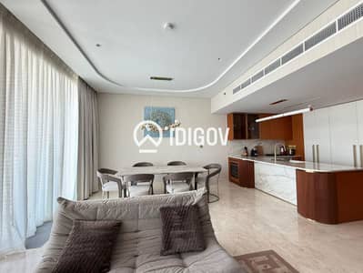 2 habitaciones Apartamento para en Alquiler en Palm Jumeirah, Dubai - Apartamento en Palm Jumeirah，Ellington Beach House, 2 dormitorios, 250000 AED - 15018416
