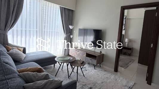 2 Bedroom Flat for Rent in Business Bay, Dubai - Fully Furnished with Burj View | Luxury Lifestyle