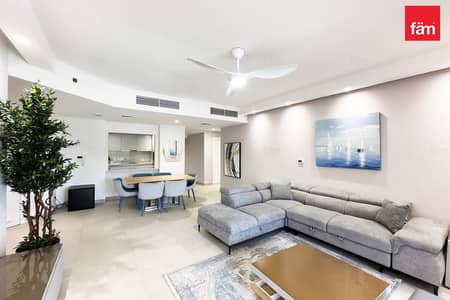 2 Bedroom Flat for Rent in Downtown Dubai, Dubai - Upgraded 2br+Maid | Old Town | Burj View