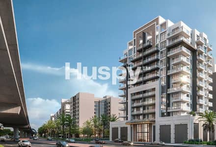 1 Bedroom Flat for Sale in Al Furjan, Dubai - Next to Metro | Handover Q3 2026 | Investor Deal