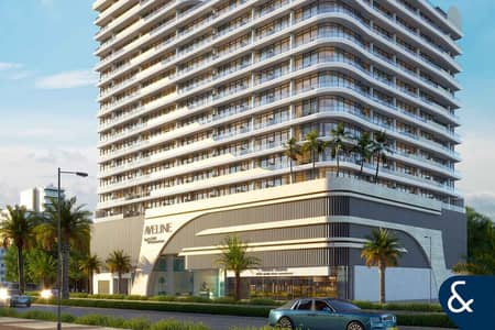 Studio for Sale in Jumeirah Village Circle (JVC), Dubai - Studio Apartment | Vacant | Brand New