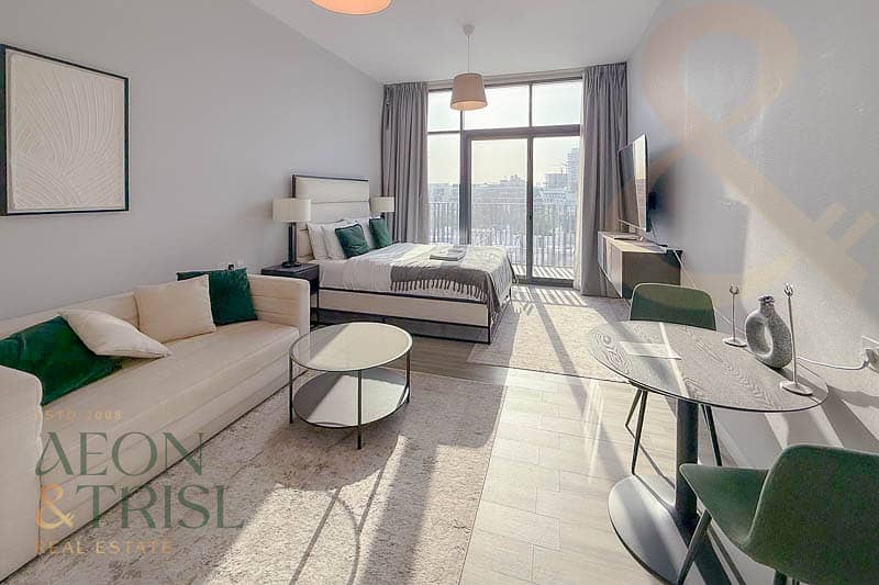 Studio | Fully Furnished | Belgravia 2 Studio | Fully Furnished | Belgravia 2
