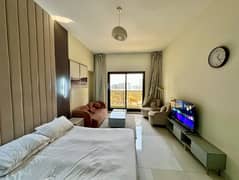 شقة في مساكن النخبة الرياضية 6،ايليت سبورت ريزيدنس،مدينة دبي الرياضية 47999 درهم - 15092708