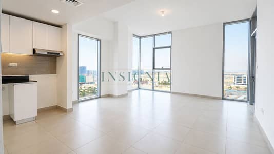 1 Schlafzimmer Wohnung zum zur Miete in Dubai South, Dubai - PULSE 1BR-1. png