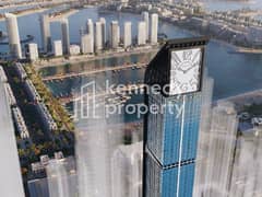 No Commission | High Floor | 20/80 Payment Plan