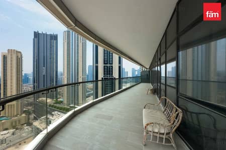 2 Bedroom Flat for Rent in Downtown Dubai, Dubai - Large 2 Plus Maid's| Furnished|Walk To Dubai Mall 2 Bedroom Flat for Rent in Downtown Dubai, Dubai - Large 2 Plus Maid's| Furnished|Walk To Dubai Mall