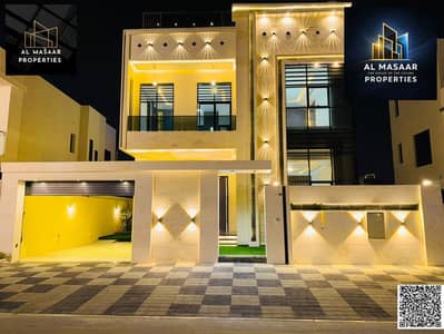 5 Bedroom Villa for Sale in Al Amerah, Ajman - batch_WhatsApp Image 2026-01-19 at 7.25. 20 AM. jpeg