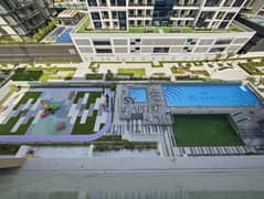 Pool View | Vacant Unit | Spacious Layout