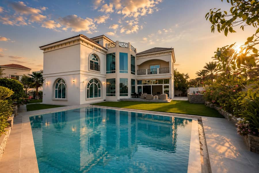 Вилла в Вилла,Центро, 5 спален, 12500000 AED - 15149942 Вилла в Вилла,Центро, 5 спален, 12500000 AED - 15149942