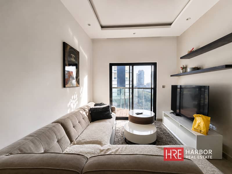Modern 1BR | Fully Furnished | Prime Location Modern 1BR | Fully Furnished | Prime Location