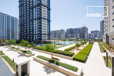 2 habitaciones Apartamento para en Alquiler en Dubai Hills Estate, Dubai - Apartamento en Dubai Hills Estate，Park Field，Park Field Building 1, 2 dormitorios, 160000 AED - 15149940