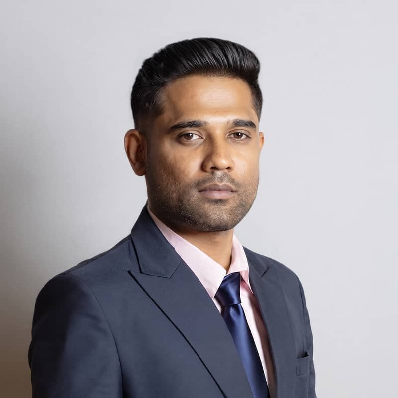 Faisal Mohammed