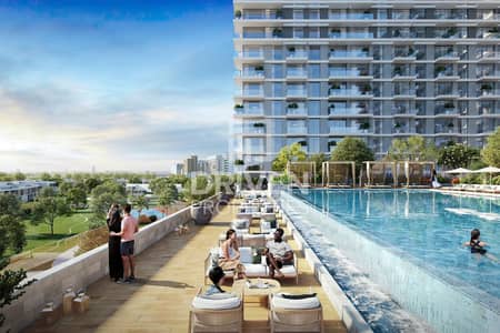 2 Bedroom Flat for Sale in Dubai Hills Estate, Dubai - Unique Layout | Genuine Resale | Boulevard View