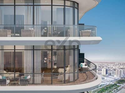 1 Bedroom Apartment for Sale in Jumeirah Village Circle (JVC), Dubai - 1-Bedroom in Aveline Residences | Over 20% Below OP